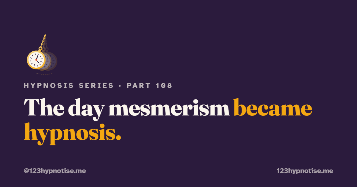 Puységur and the Peasant: The Day Mesmerism Became Hypnosis