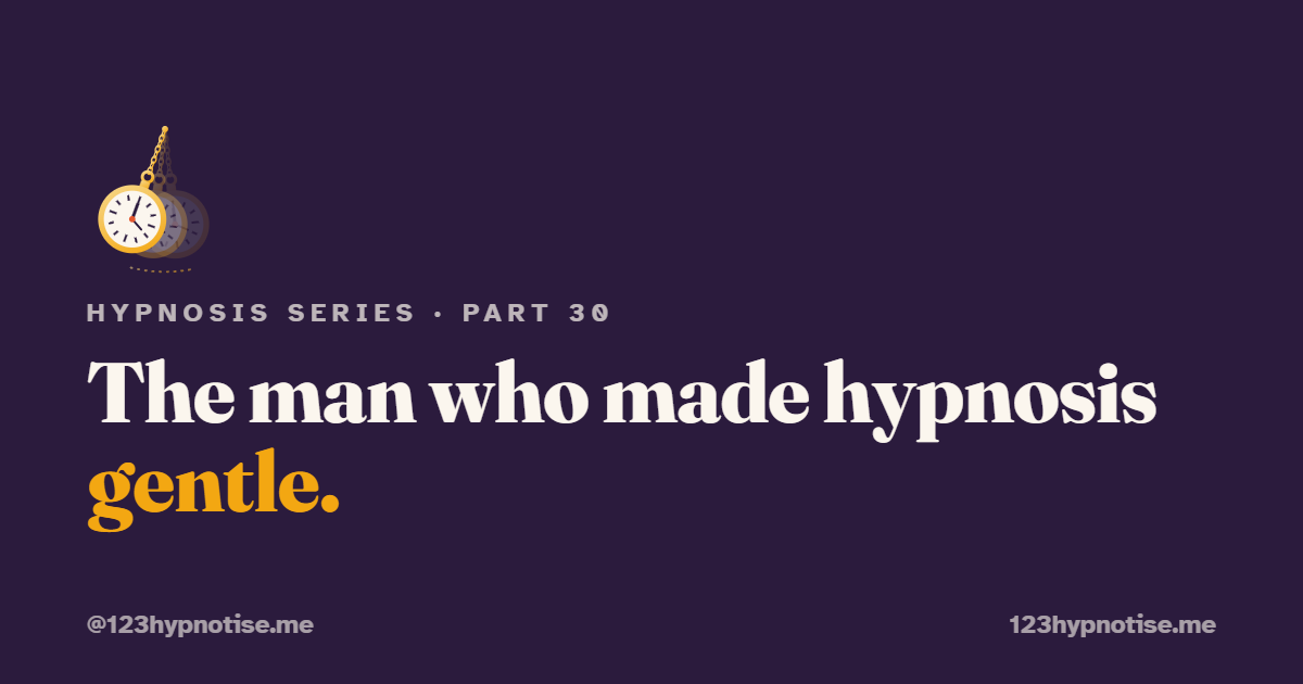 Ericksonian Hypnosis: The Art of the Indirect Suggestion