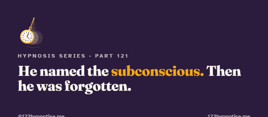 Pierre Janet and dissociation