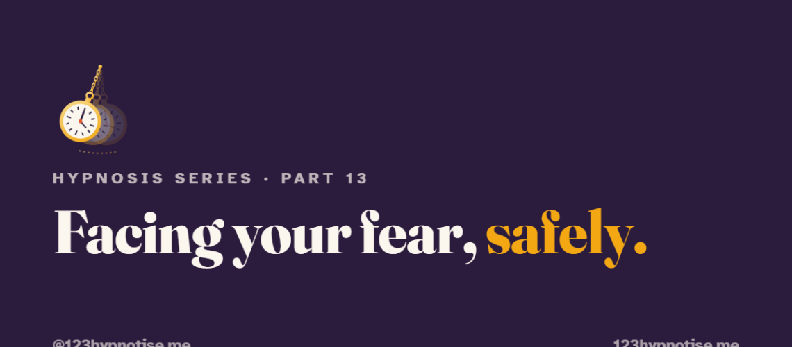 Hypnosis for phobias