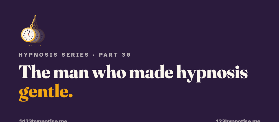 Ericksonian Hypnosis: The Art of the Indirect Suggestion